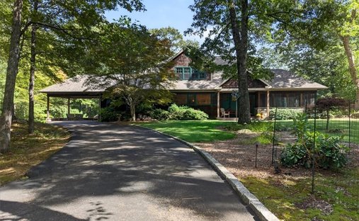 House in Richmond, Rhode Island, United States 1