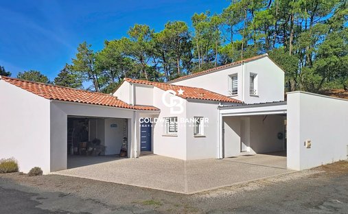 Maison à La Tranche-sur-Mer, Pays de la Loire, France 1