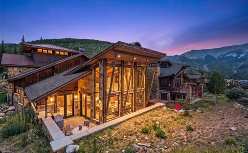 House in Frisco, Colorado, United States 1