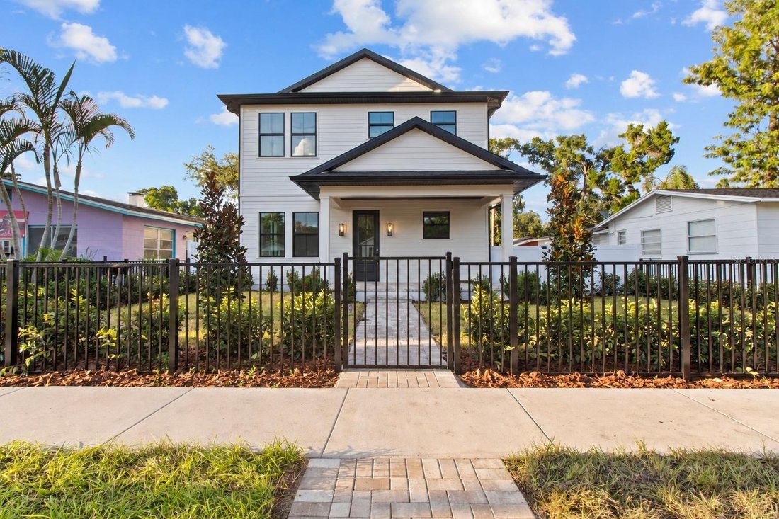 House in St. Petersburg, Florida, United States 1 - 18983168