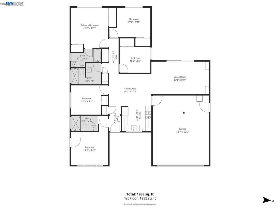 House in Union City, California, United States 2 - 18982700