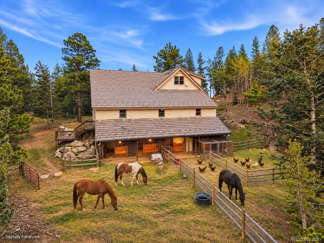 House in Evergreen, Colorado, United States 4 - 18284447