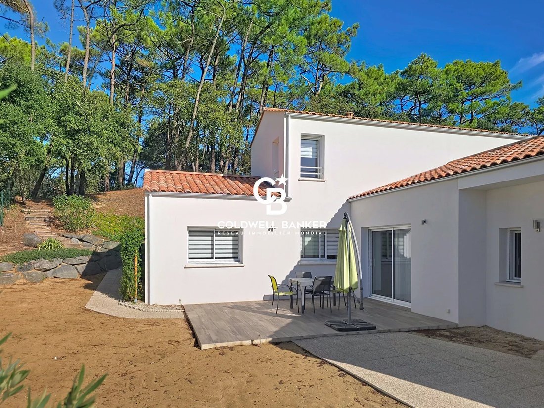 House in La Tranche-sur-Mer, Pays de la Loire, France 2 - 18982920