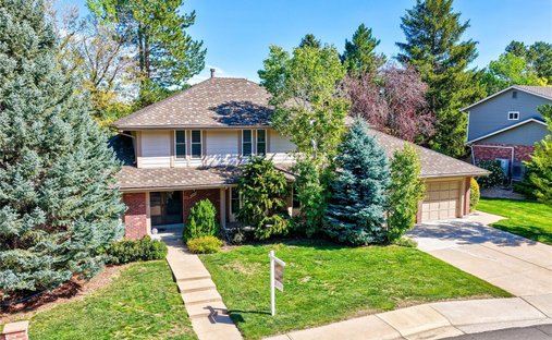 House in Cherry Hills Village, Colorado, United States 1