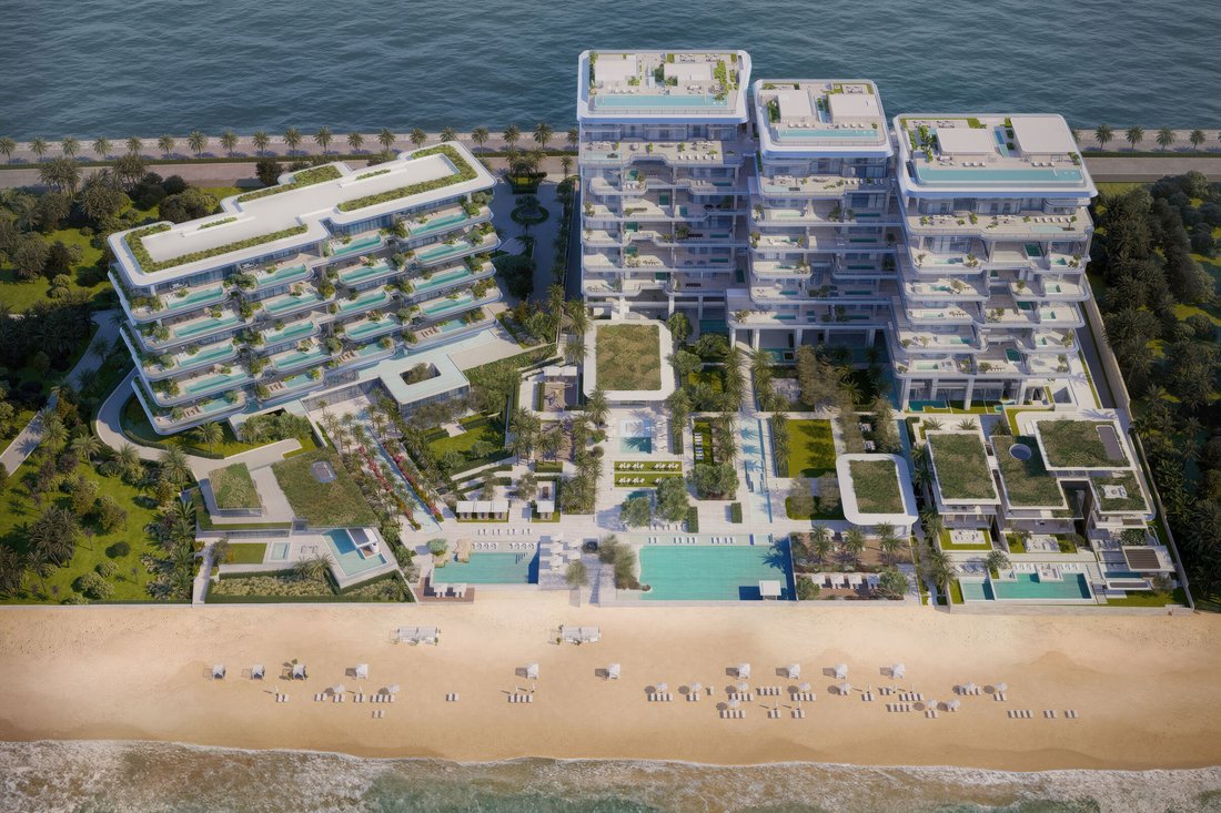 Apartment in Palm Jumeirah, Dubai, United Arab Emirates 3 - 18982928