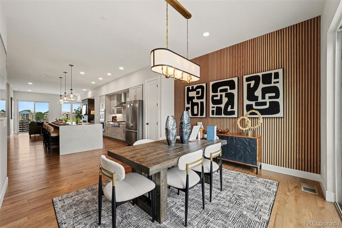 Townhouse in Westminster, Colorado, United States 1 - 16916877