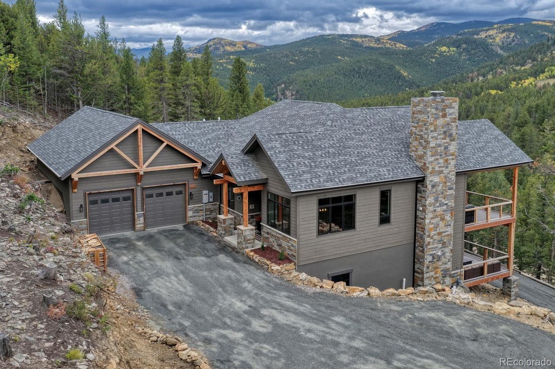 House in Black Hawk, Colorado, United States 1 - 18982806