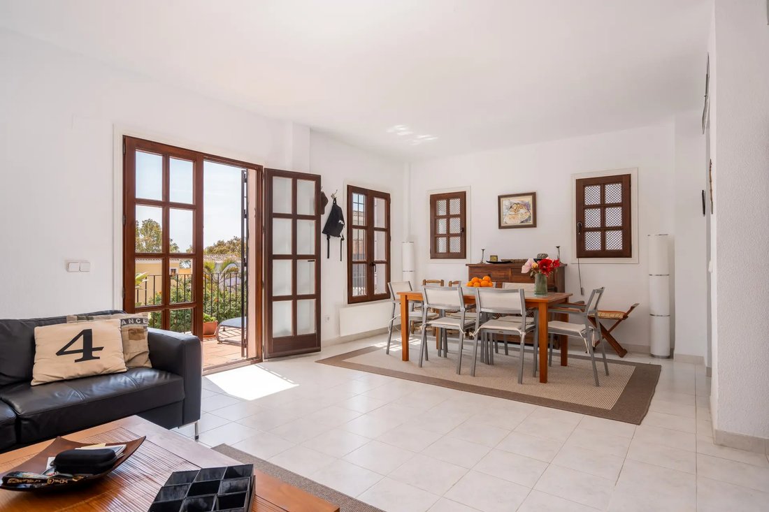 Townhouse in Golden Mile, Andalusia, Spain 5 - 18983071