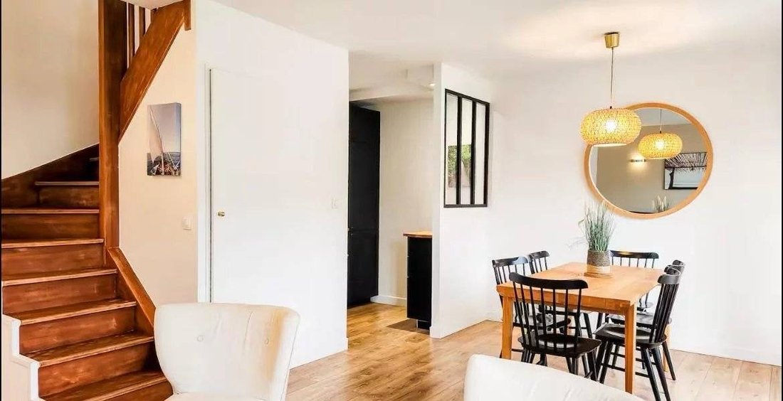 Casa en Deauville, Normandía, Francia 3 - 15869129