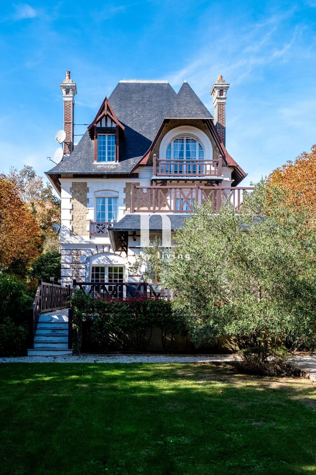 House in Deauville, Normandy, France 5 - 13468288