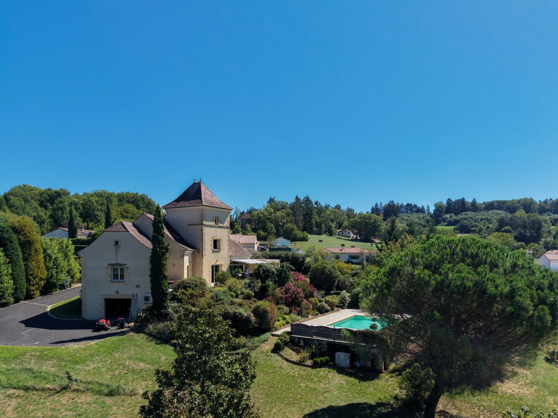 House in Gourdon, Occitania, France 3 - 18982859