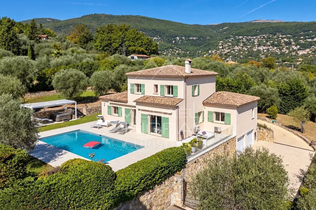 House in Châteauneuf-Grasse, Provence-Alpes-Côte d'Azur, France 1 - 16195501