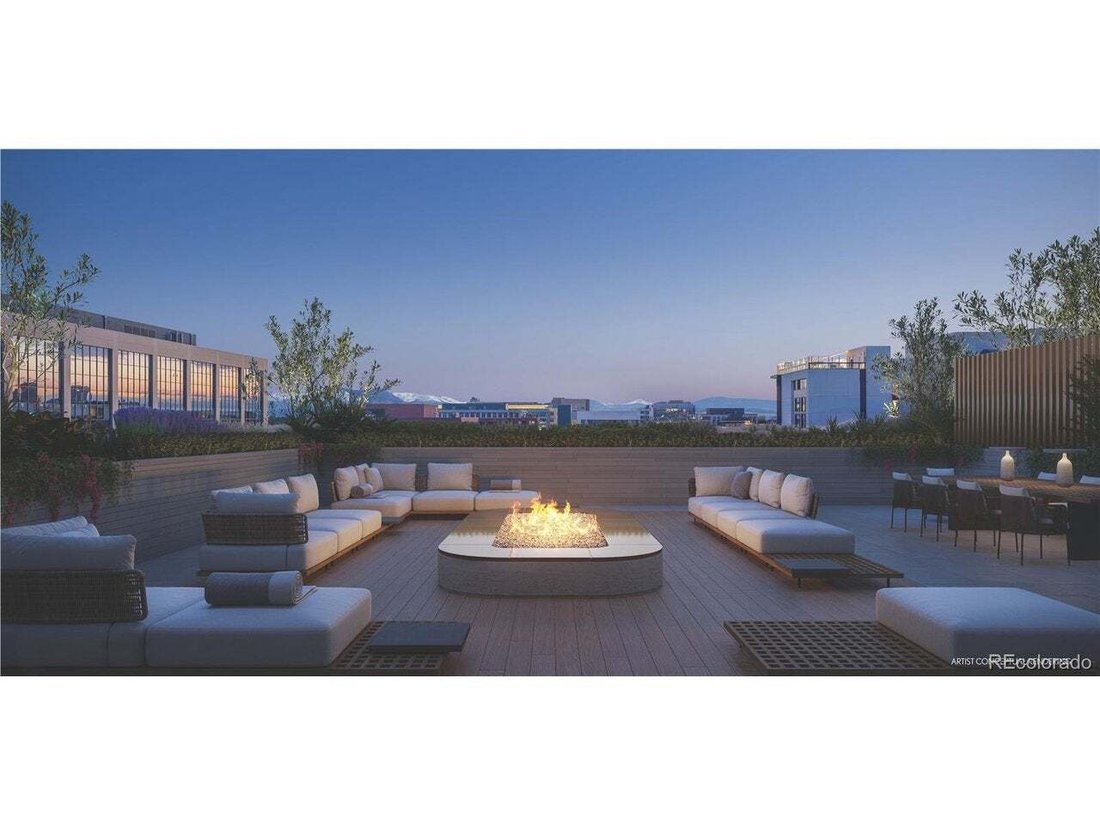 Condo in Denver, Colorado, United States 1 - 18983020