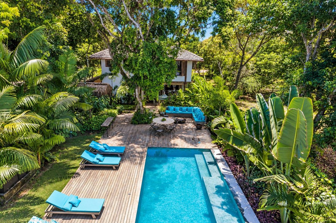 Villa à Trancoso, Bahia, Brésil 1 - 12522436