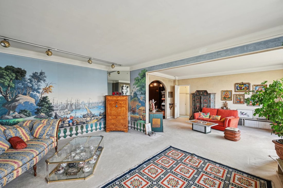 Apartment in Porte Dauphine, Paris 16e Arrondissement, Paris 4 - 17068092