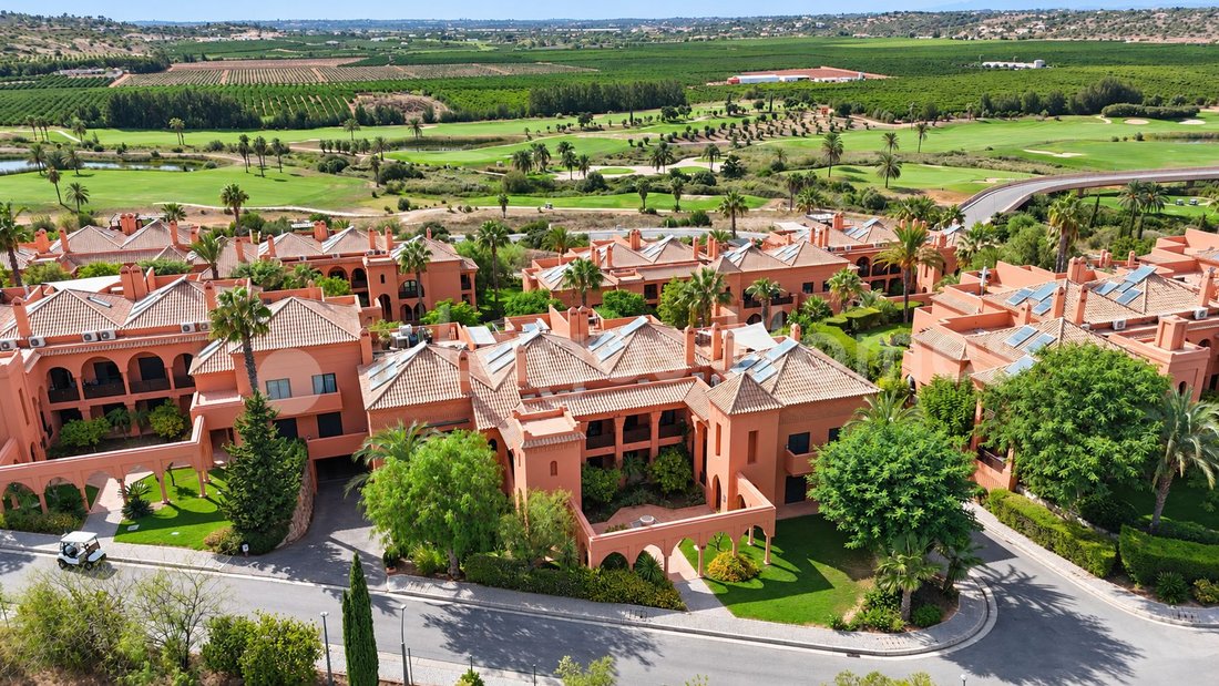 Penthouse in Alcantarilha, Algarve, Portugal 1 - 18983179