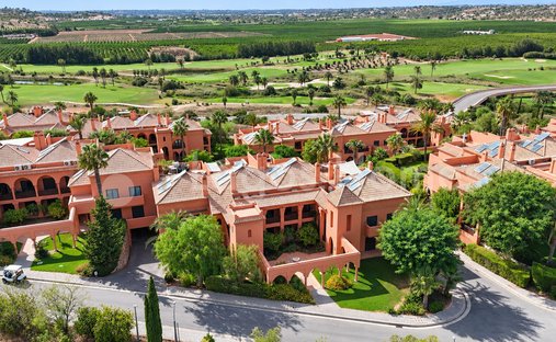Penthouse in Alcantarilha, Algarve, Portugal 1