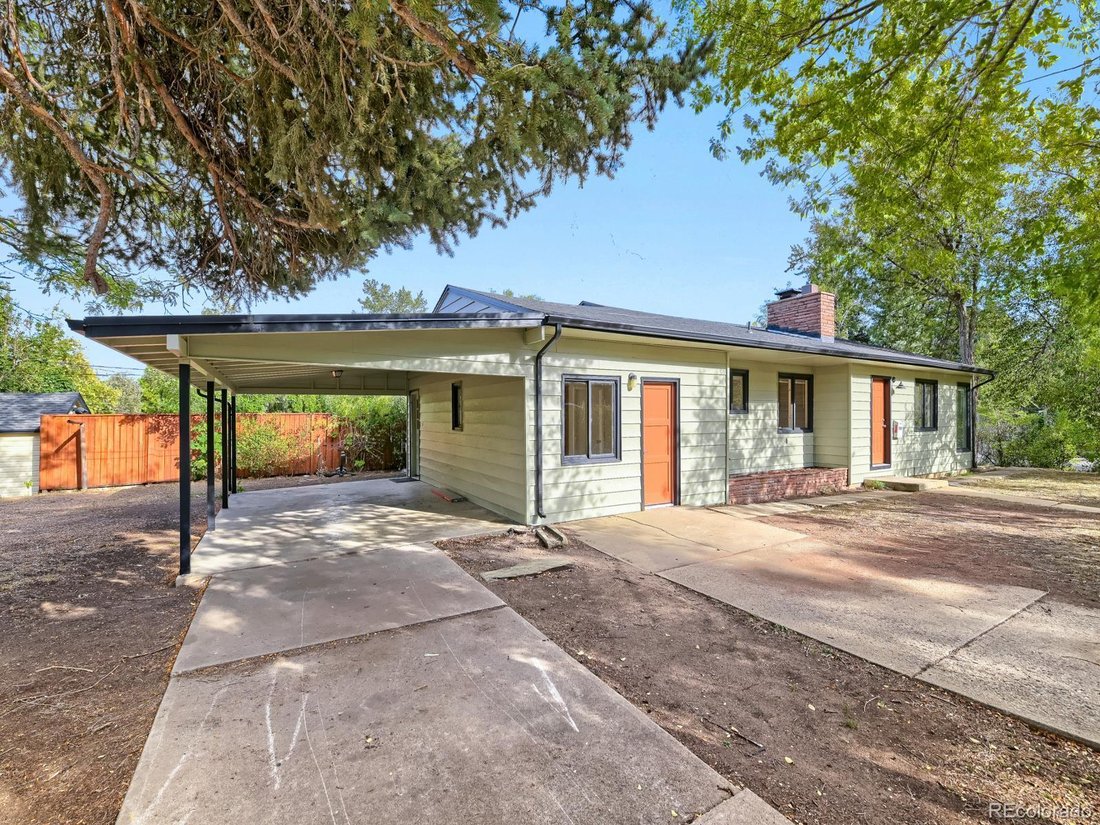 House in Boulder, Colorado, United States 1 - 18982814