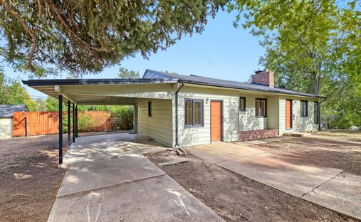 House in Boulder, Colorado, United States 1
