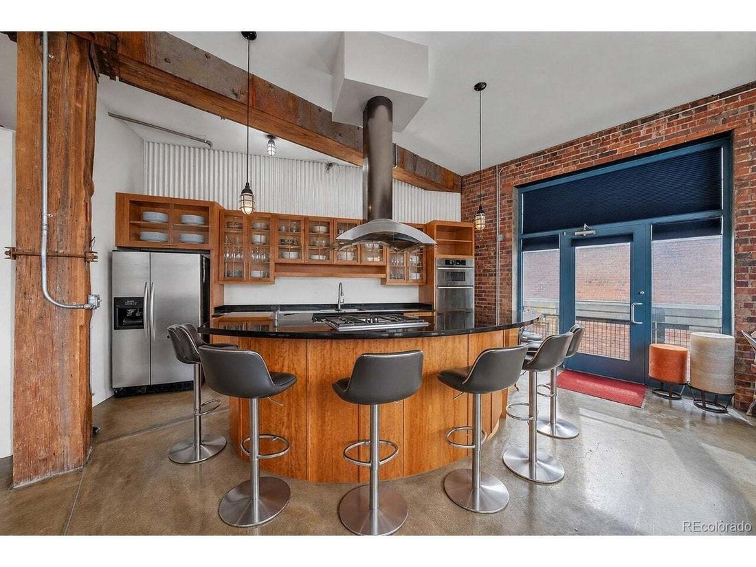 Condo in Denver, Colorado, United States 4 - 18983023