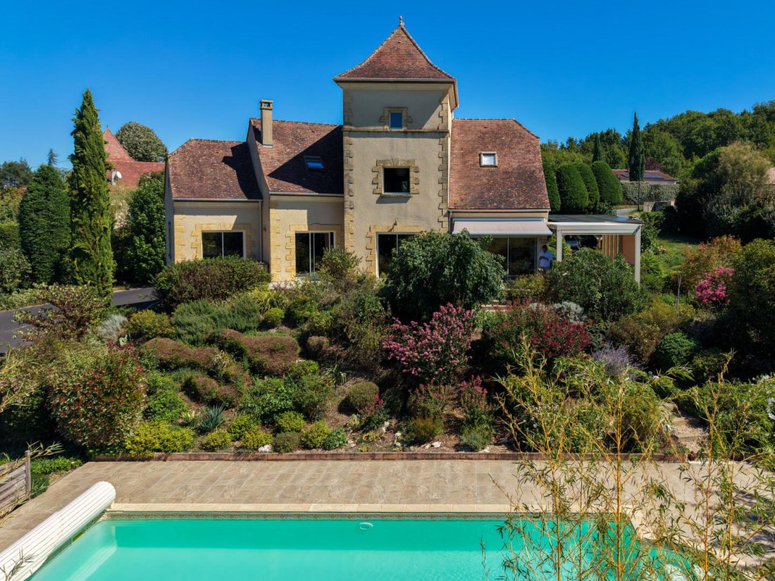 House in Gourdon, Occitania, France 4 - 18982859