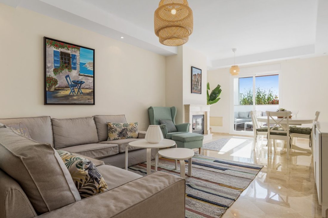 Townhouse in Puerto Banus, Marbella, Spain 1 - 18982914