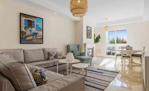 Townhouse in Puerto Banus, Marbella, Spain 1
