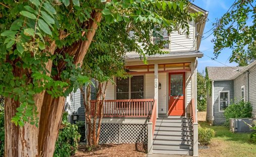 House in Nashville, Tennessee, United States 1