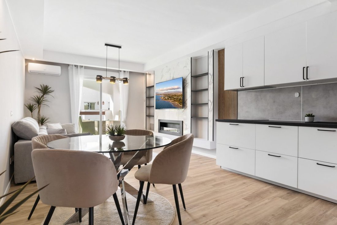 Apartment in Puerto Banus, Marbella, Spain 4 - 18982910