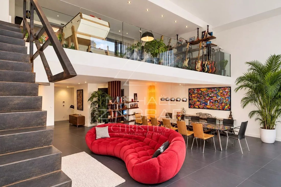 Appartement à Laval, Antibes, France 1 - 18448132