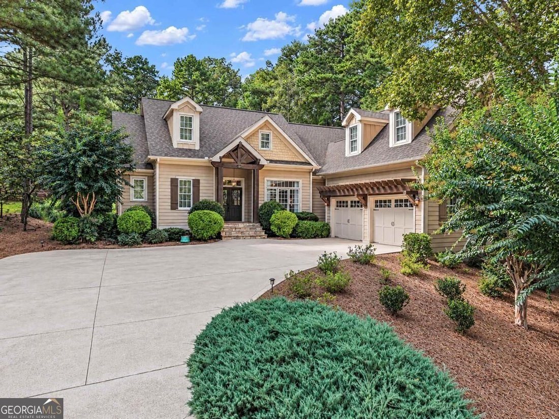House in Eatonton, Georgia, United States 1 - 18983210
