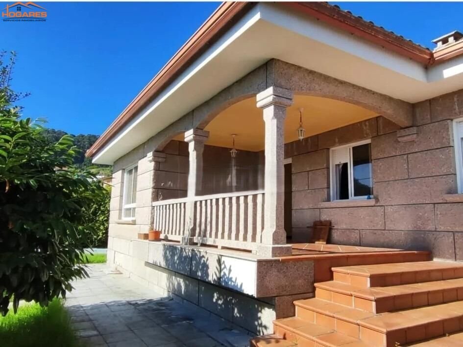 Villa in O Hio, Cangas, Spain 1 - 18982680