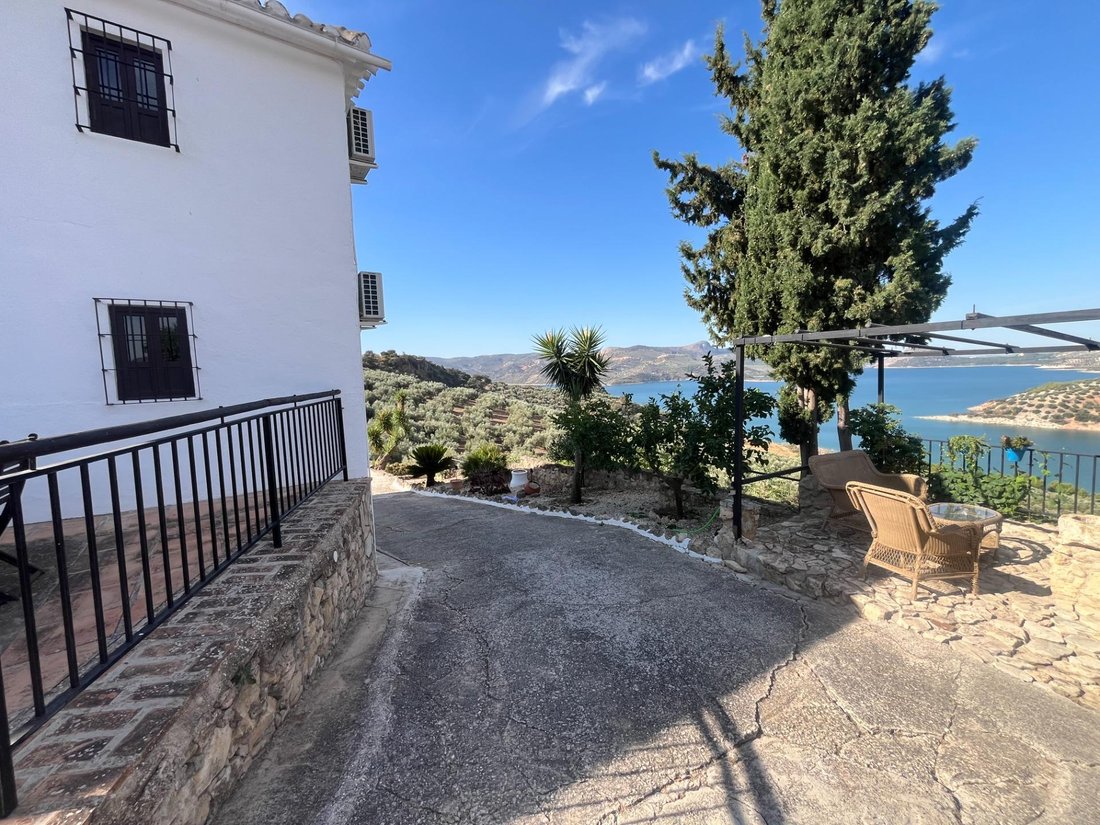 Finca in Iznajar, Andalusia, Spain 5 - 18982665