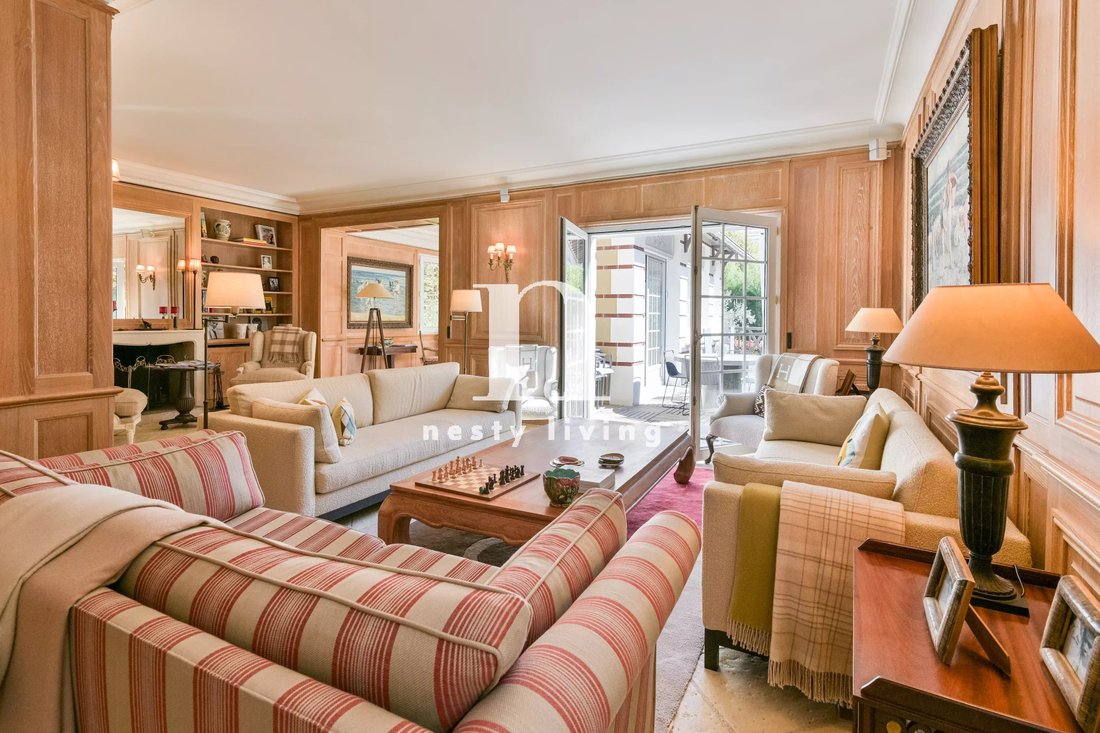 House in Deauville, Normandy, France 4 - 13468288