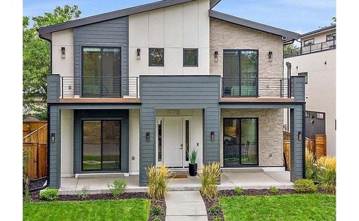 House in Denver, Colorado, United States 1