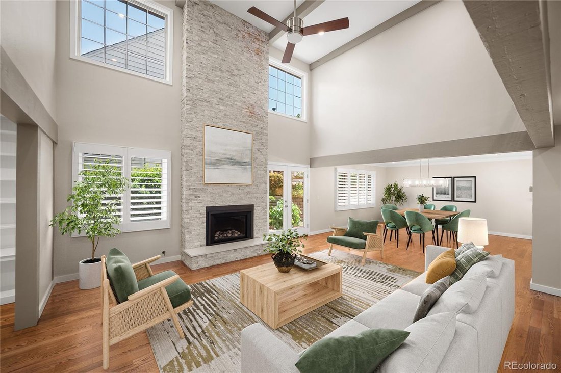 Townhouse in Denver, Colorado, United States 1 - 18982807