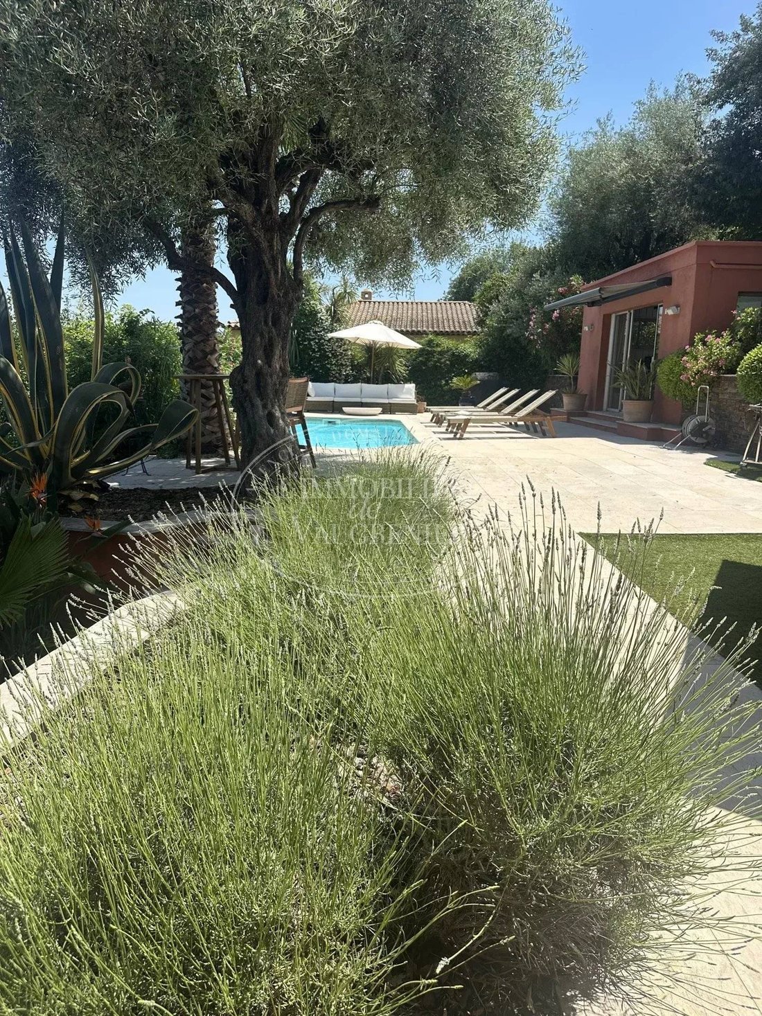 Villa à Plan de Noves, Vence, France 5 - 18066678