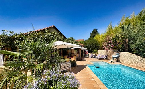 House in Sarlat-la-Canéda, Nouvelle-Aquitaine, France 1
