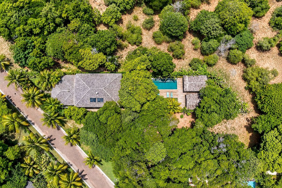 Villa à Trancoso, Bahia, Brésil 2 - 12522436