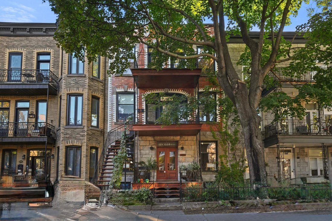 Apartment in Montréal, Quebec, Canada 2 - 18982878