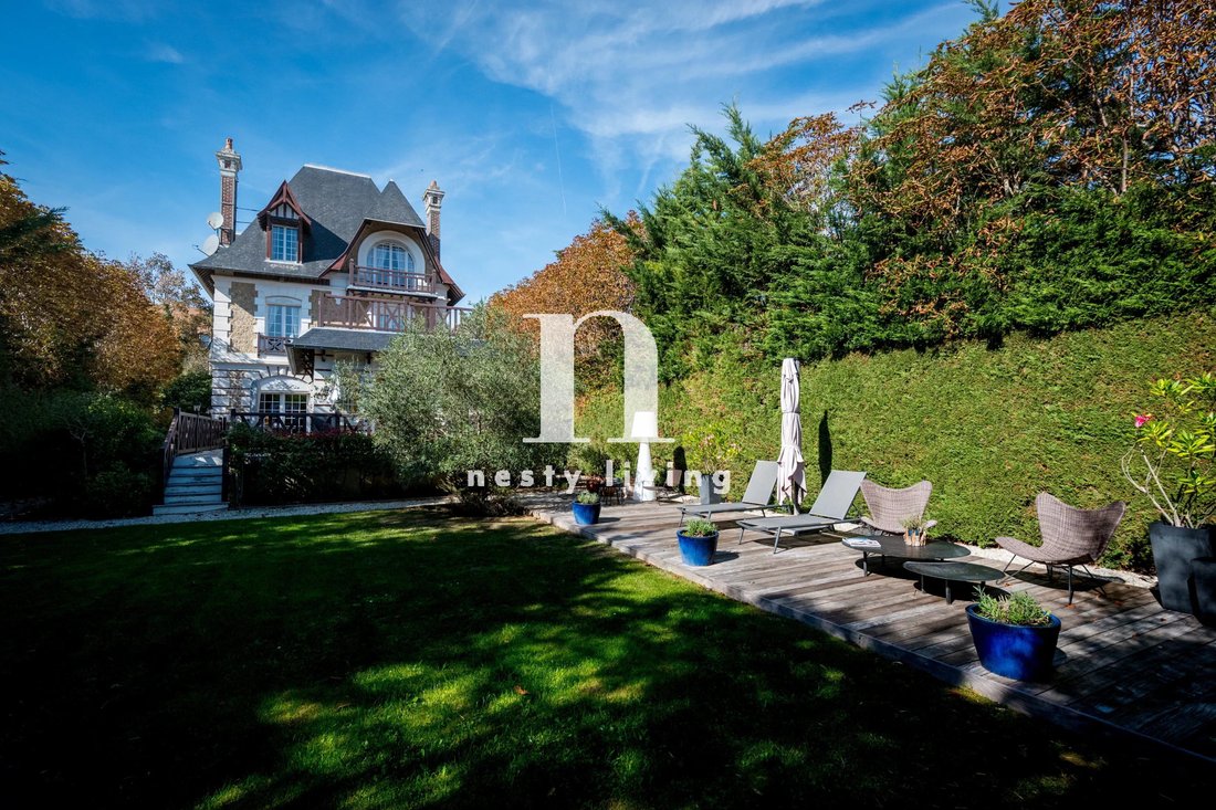 House in Deauville, Normandy, France 1 - 13468288