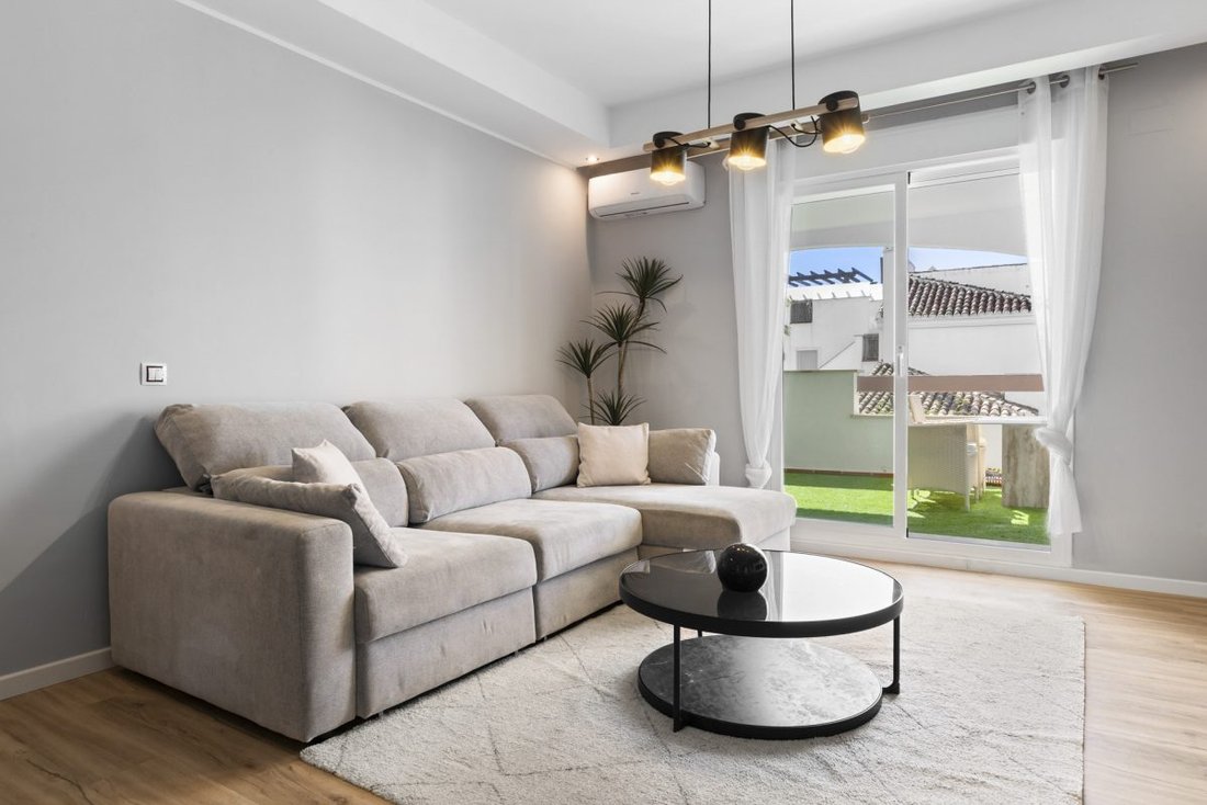 Apartment in Puerto Banus, Marbella, Spain 3 - 18982910