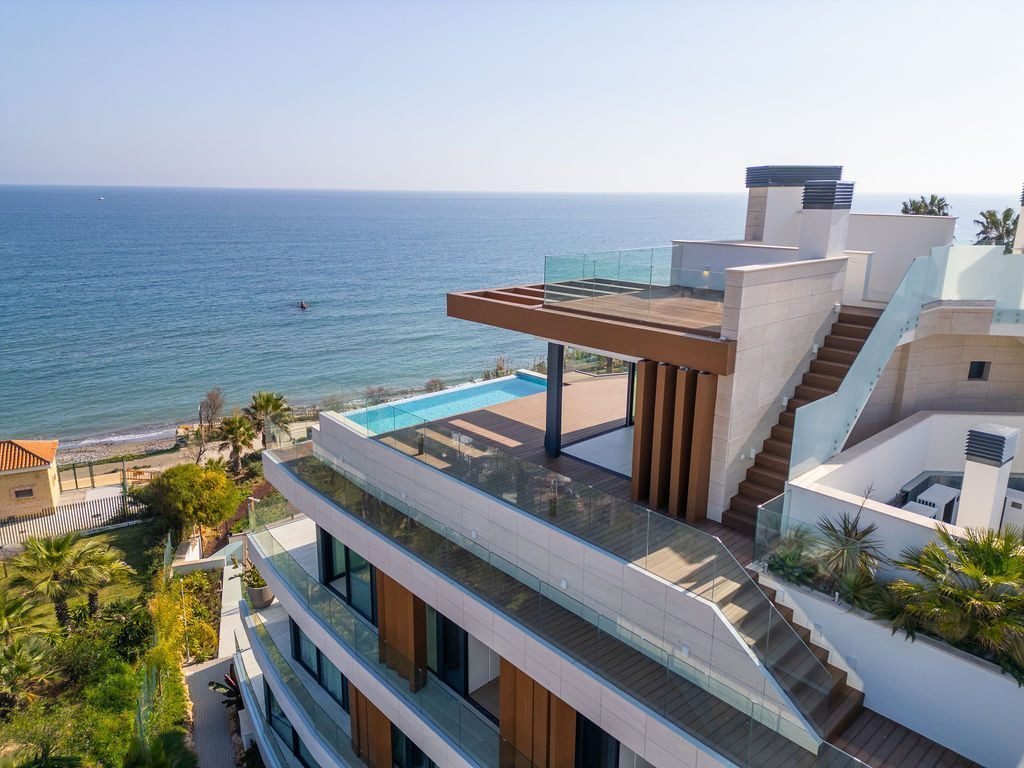 Apartment in Estepona, Andalusia, Spain 1 - 18982899