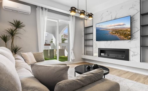 Appartement à Nueva Andalucia, Marbella, Espagne 1