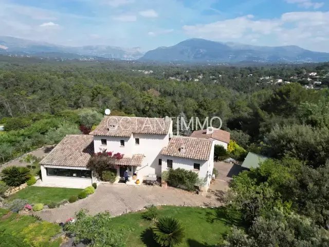 House in Valbonne, Provence-Alpes-Côte d'Azur, France 2 - 18335690