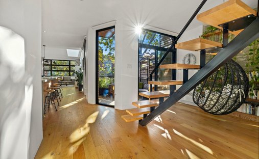 Appartement à Montréal, Québec, Canada 1