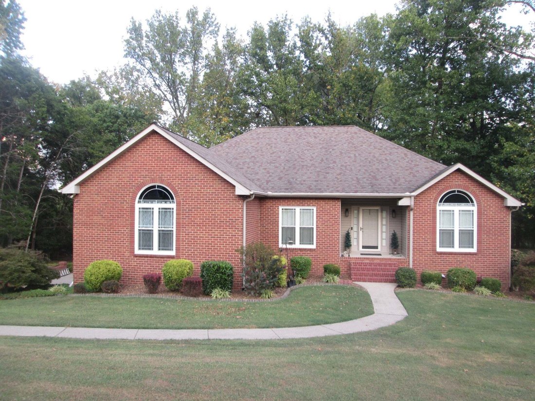House in Lebanon, Tennessee, United States 1 - 18983030