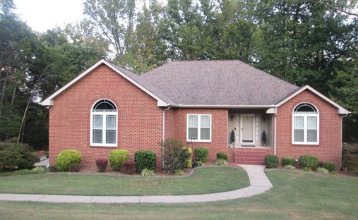 House in Lebanon, Tennessee, United States 1