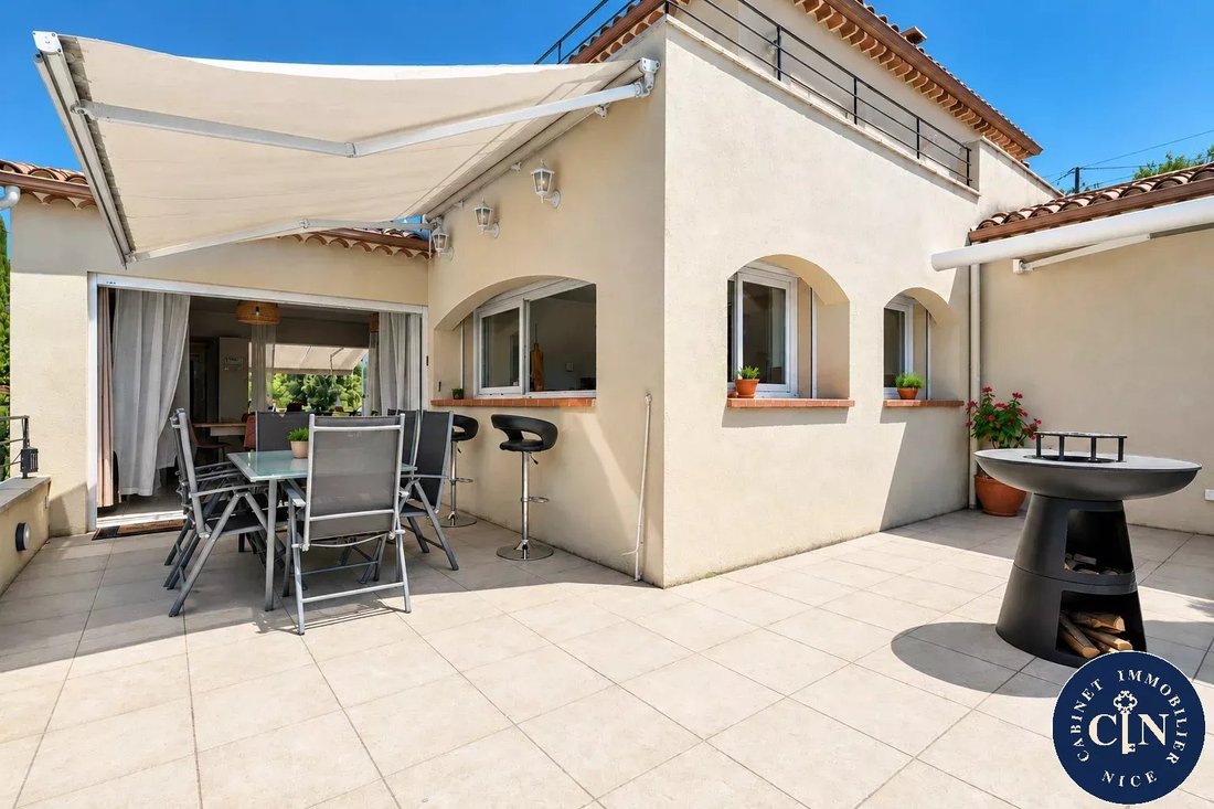 House in Nord-Hameaux, Contes, France 3 - 18374295