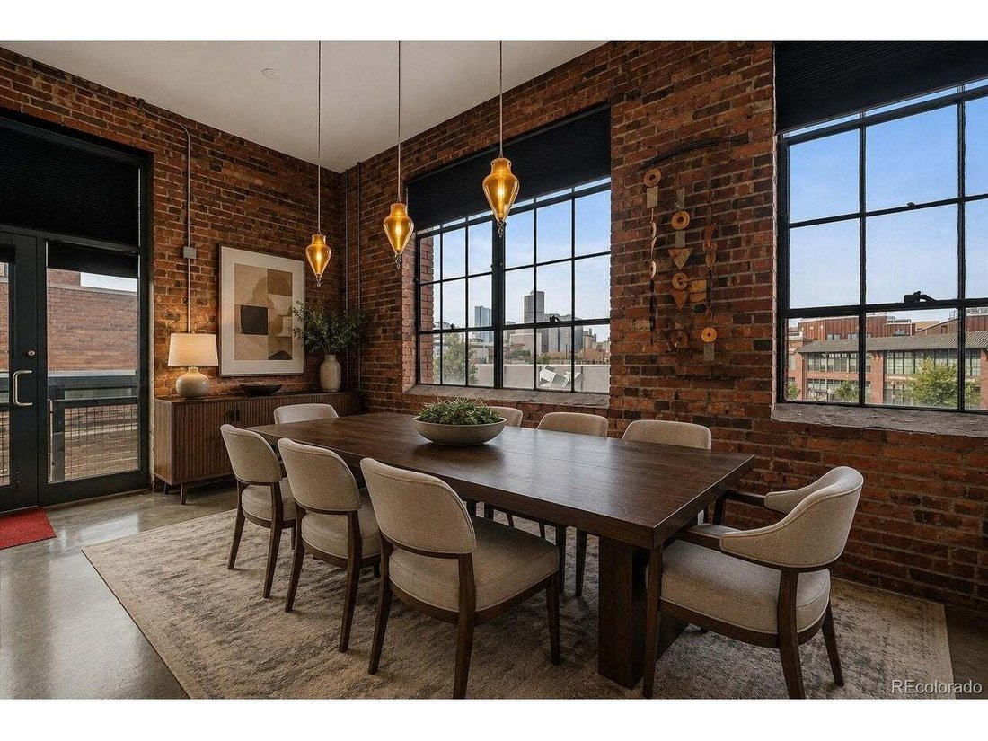 Condo in Denver, Colorado, United States 3 - 18983023